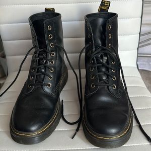 Dr. Martin boots Zavala Bootie